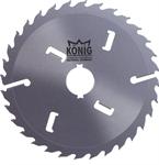 König Ağaç Daire Testereleri