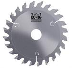 kKönig Kanal Daire Testereleri